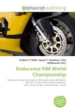 Endurance FIM World Championship