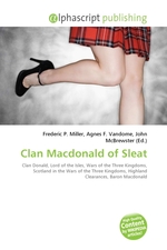 Clan Macdonald of Sleat