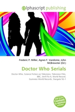 Doctor Who Serials