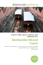 Bombardier BiLevel Coach