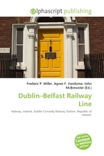 Dublin–Belfast Railway Line