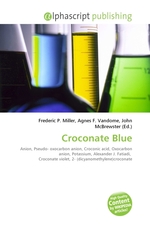 Croconate Blue