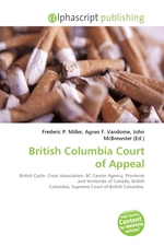 British Columbia Court of Appeal
