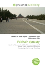 Fairhair dynasty