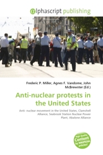 Anti-nuclear protests in the United States