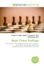 Basic Chess Endings