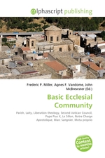 Basic Ecclesial Community