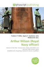 Arthur Wilson (Royal Navy officer)