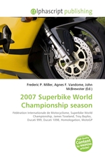 2007 Superbike World Championship season