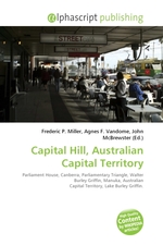 Capital Hill, Australian Capital Territory
