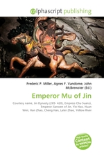 Emperor Mu of Jin