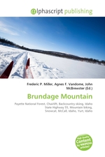 Brundage Mountain