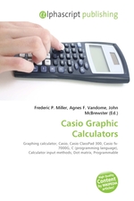 Casio Graphic Calculators