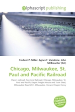 Chicago, Milwaukee, St. Paul and Pacific Railroad
