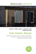 Civic Center, Denver