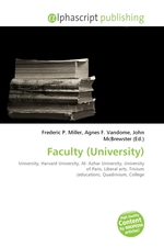 Faculty (University)