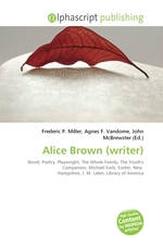 Alice Brown (writer)