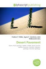 Desert Pavement