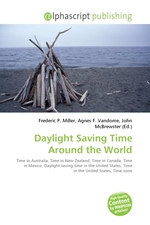 Daylight Saving Time Around the World