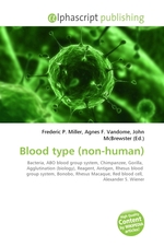 Blood type (non-human)