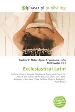 Ecclesiastical Latin