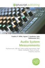 Audio System Measurements