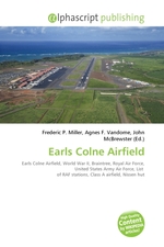Earls Colne Airfield