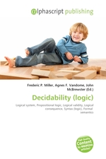 Decidability (logic)