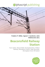 Beaconsfield Railway Station