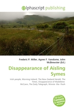 Disappearance of Aisling Symes