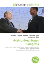 64th United States Congress