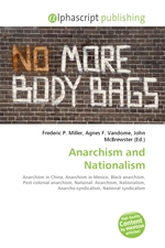 Anarchism and Nationalism