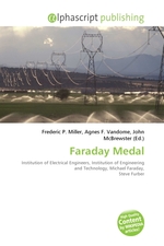 Faraday Medal