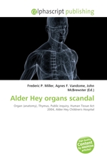 Alder Hey organs scandal