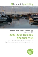 2008–2009 Icelandic financial crisis