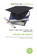 Doctor of Letters