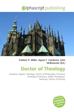 Doctor of Theology