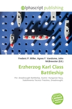 Erzherzog Karl Class Battleship