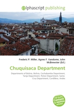 Chuquisaca Department