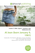 Al Jean (born January 9, 1961)
