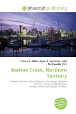 Barrow Creek, Northern Territory
