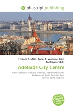 Adelaide City Centre