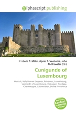 Cunigunde of Luxembourg