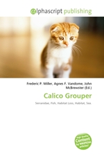 Calico Grouper