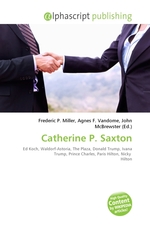 Catherine P. Saxton
