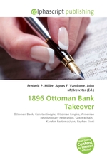 1896 Ottoman Bank Takeover