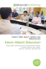 Edwin Abbott (Educator)