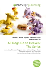 All Dogs Go to Heaven: The Series