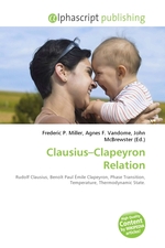 Clausius–Clapeyron Relation