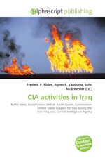CIA activities in Iraq